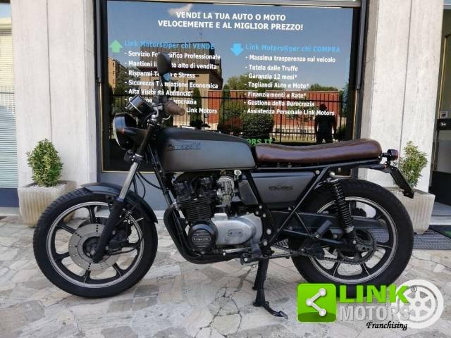Image 1/18 of Kawasaki DUMMY (1980)