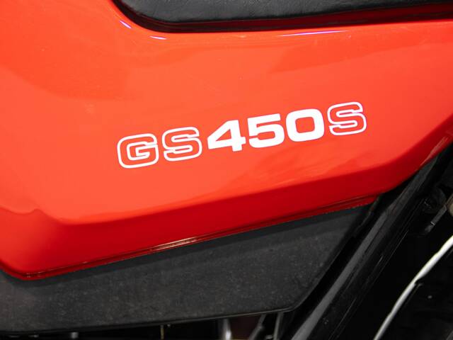 Suzuki GS 450 S