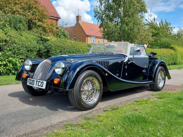 Image 1/48 of Morgan Plus Four (2020)