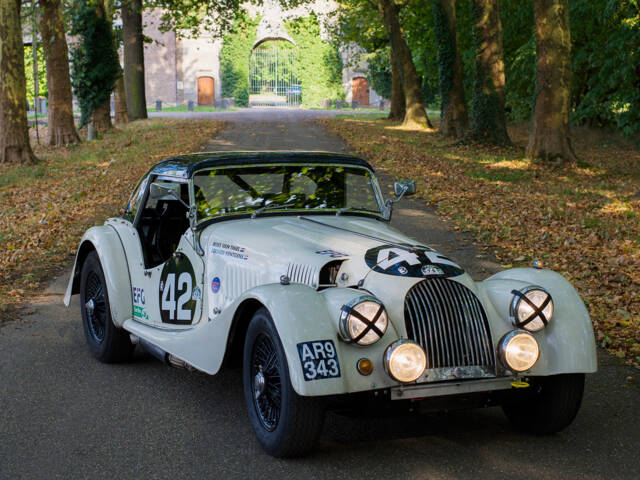 Afbeelding 1/18 van Morgan Plus 4 (1962)