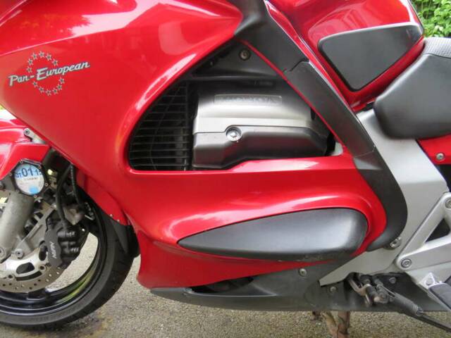 Honda ST 1300 Pan European ABS