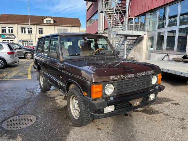 Image 1/22 of Land Rover Range Rover Classic 3,9 (1989)