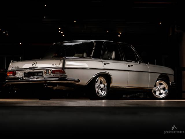 Mercedes-Benz 280 SE 3,5