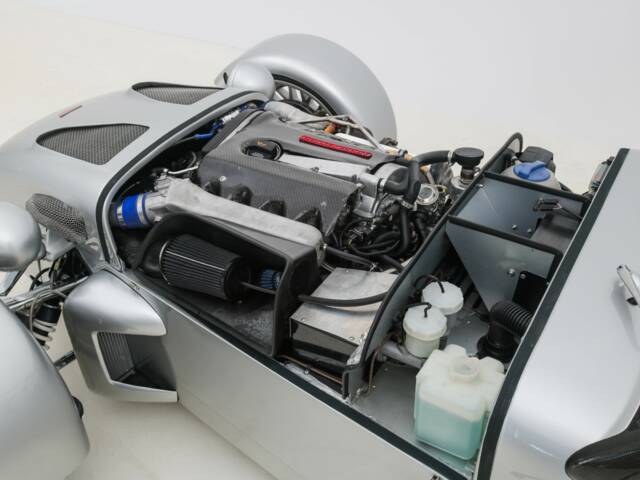 Donkervoort D8