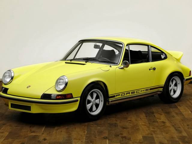 Immagine 1/23 di Porsche 911 Carrera RS 2.7 (Touring) (1972)