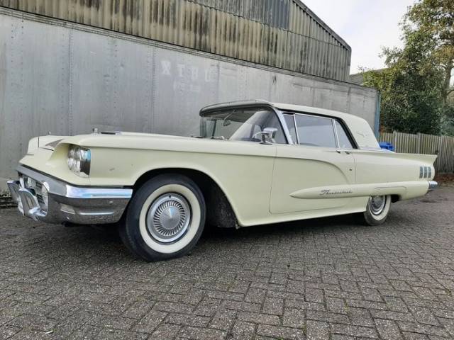 Bild 1/9 von Ford Thunderbird (1960)