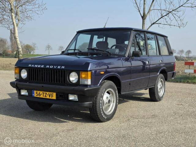 Land Rover Range Rover Classic 3.5