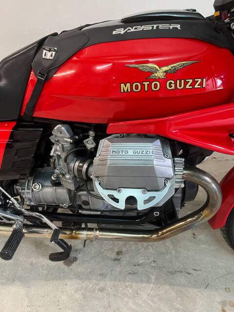 Moto Guzzi 850 LeMans III