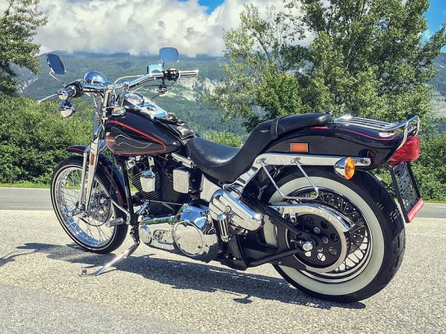 Image 1/9 of Harley-Davidson DUMMY (1989)
