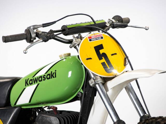 Kawasaki KX 400