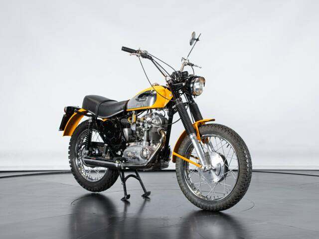 Ducati 250 Scrambler