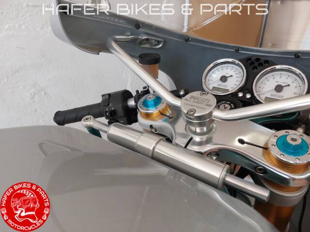 Ducati Paul Smart 1000 LE