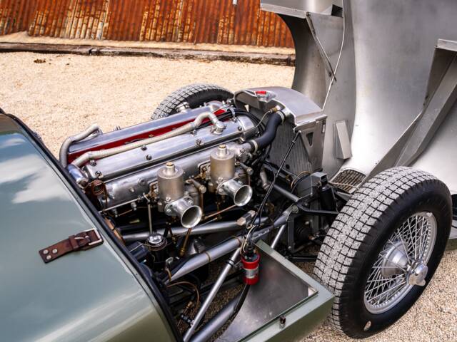 Jaguar XK 120 C (C-Type)