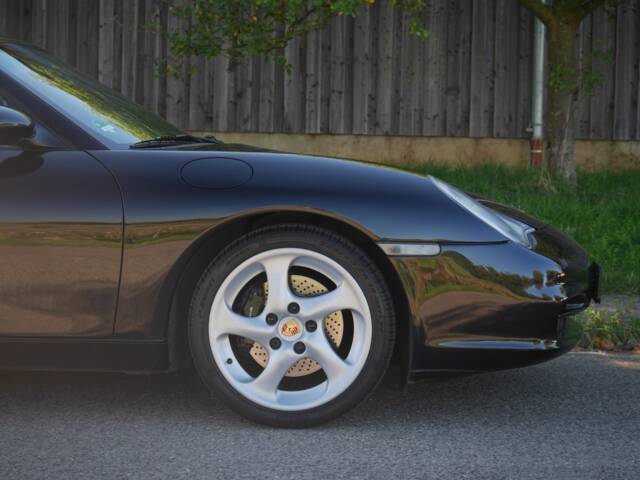 Porsche 911 Carrera
