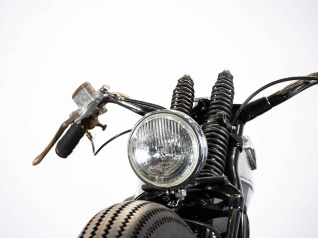 Harley-Davidson FLSTC Heritage Softail Classic