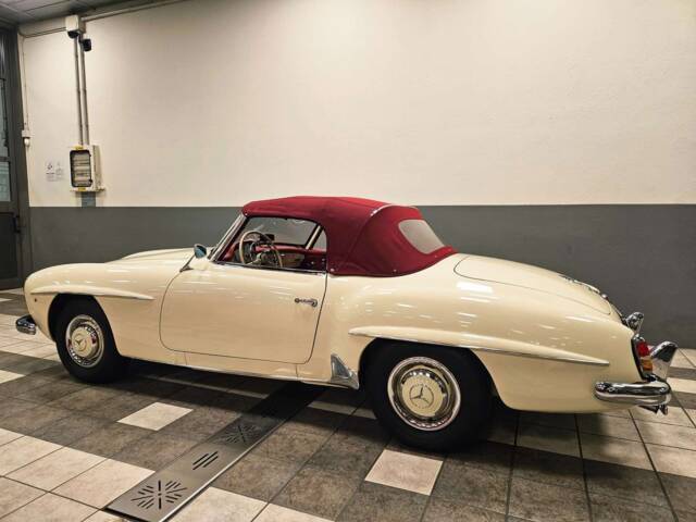 Mercedes-Benz 190 SL