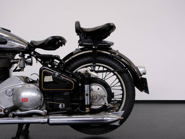 NSU Konsul II 501 OS-T