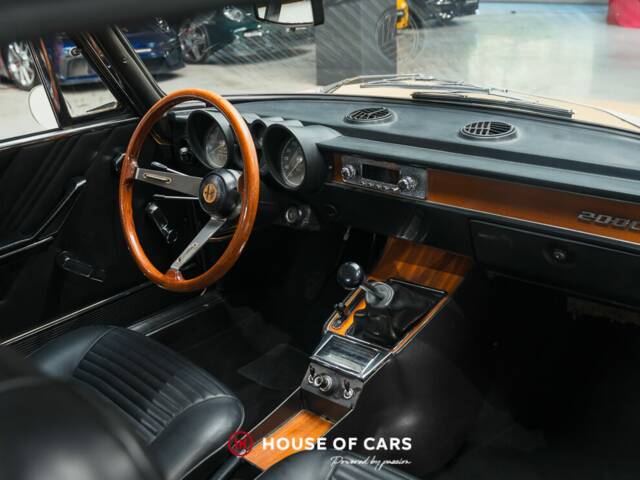 Alfa Romeo 2000 GTV