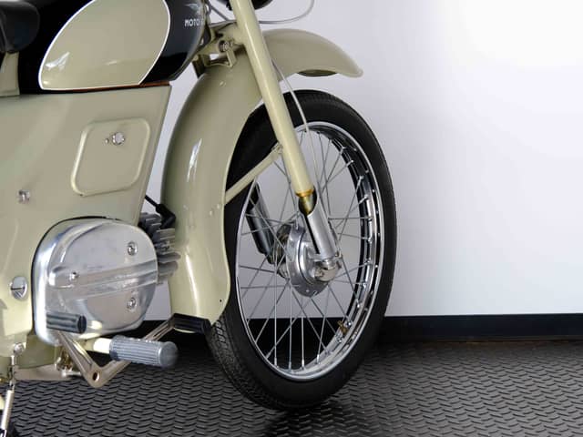 Moto Guzzi Zigolo Turismo
