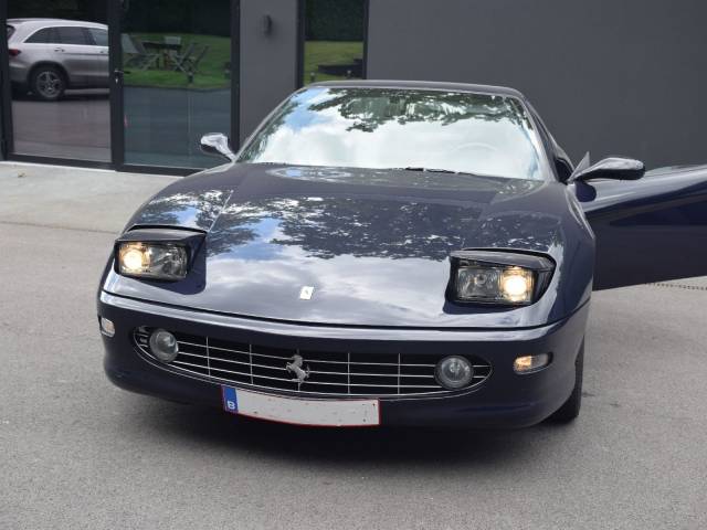 Ferrari 456M GT