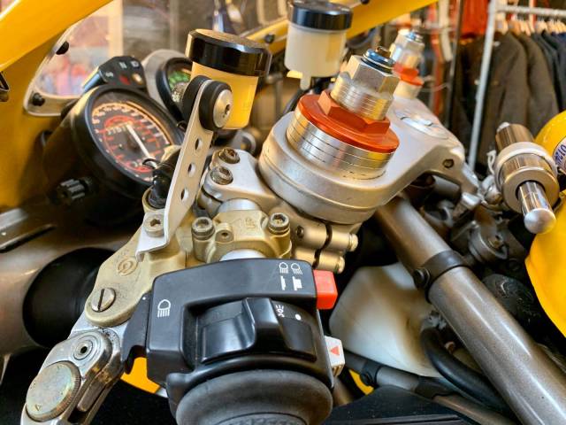 Ducati 748 Biposto