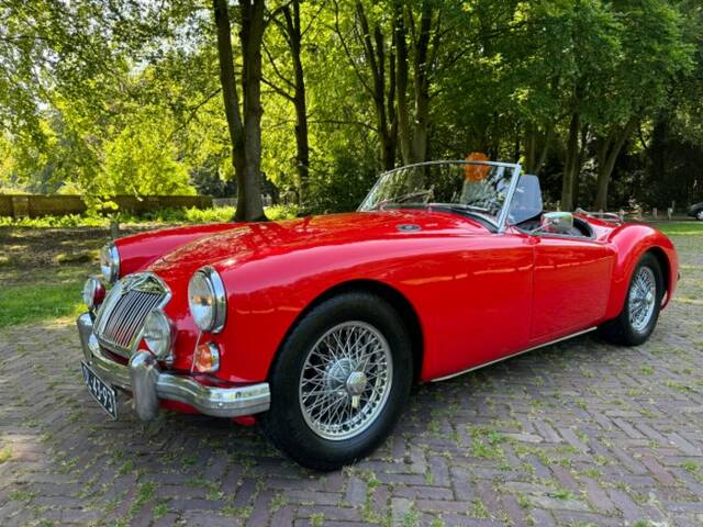 Immagine 1/7 di MG MGA 1600 (1959)