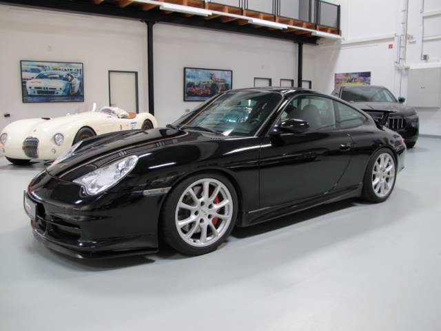 Porsche 911 GT3