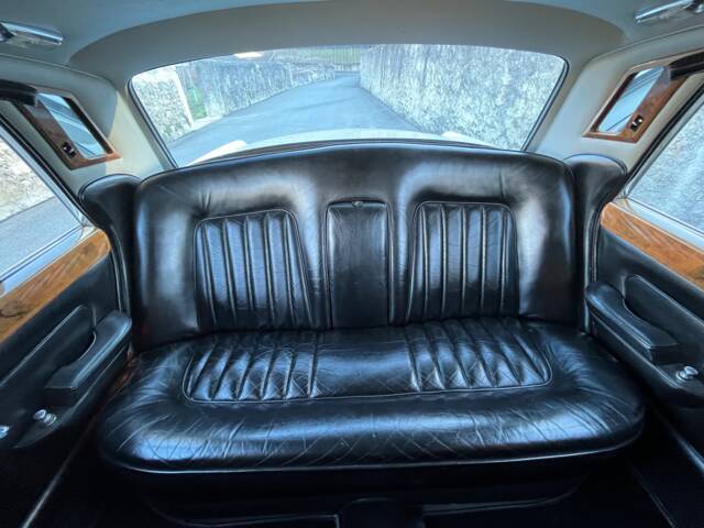 Rolls-Royce Silver Shadow I