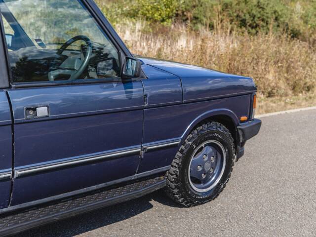 Land Rover Range Rover Vogue SE