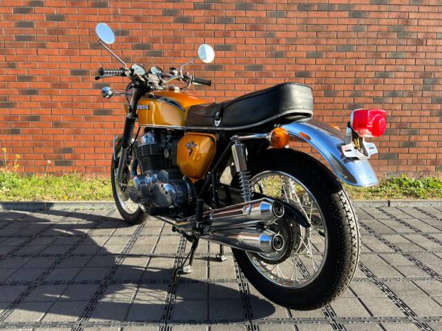 Honda CB 750 Four