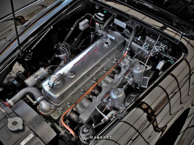 Austin-Healey 3000 Mk I (BT7)
