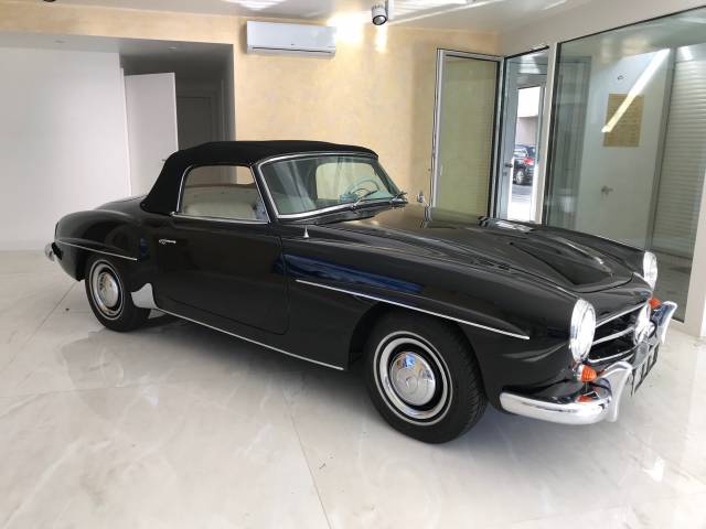 Mercedes-Benz 190 SL