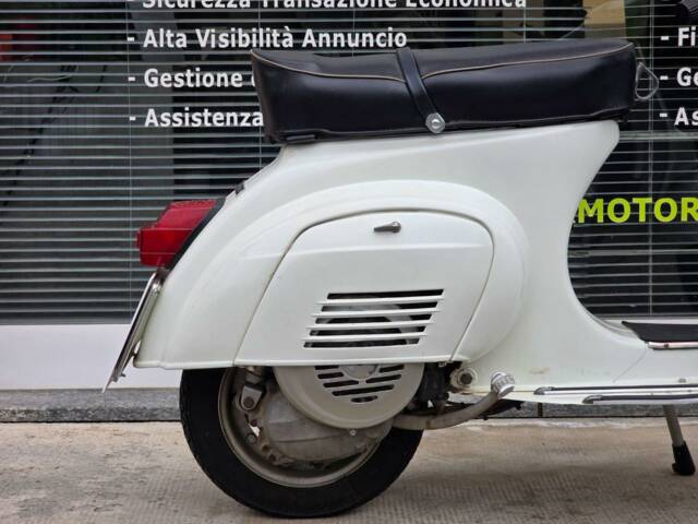 Piaggio Vespa 125 Primavera ET3