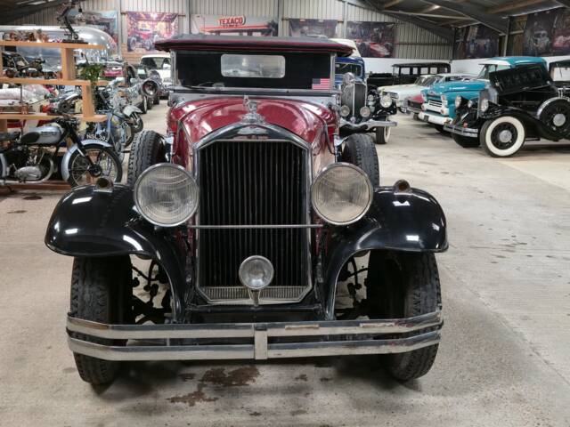 Pierce-Arrow Modell 43