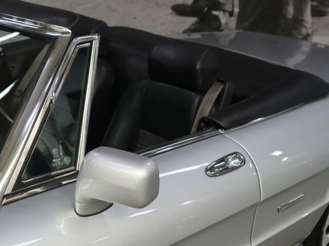 Alfa Romeo 2.0 Spider