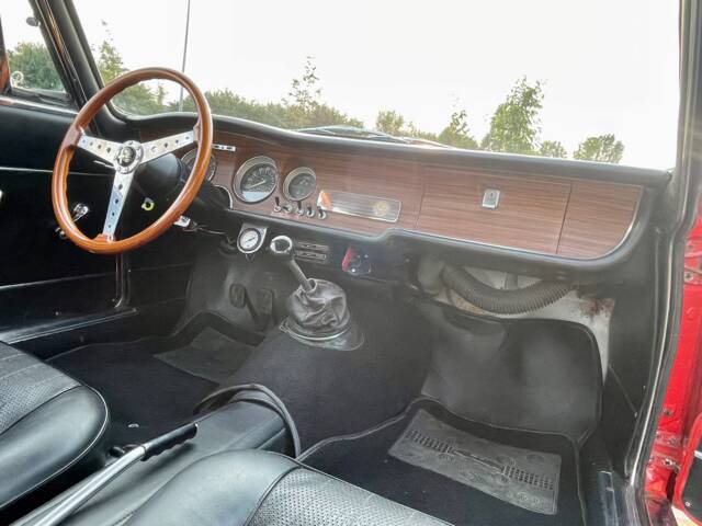 Alfa Romeo Giulia GTA 1300 Junior
