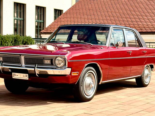 Dodge Dart Demon