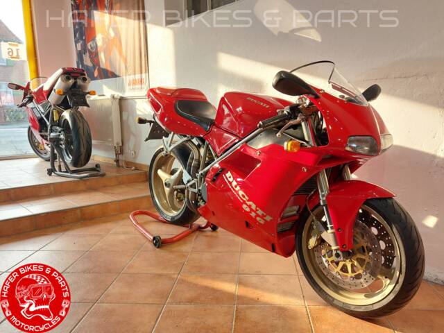 Immagine 1/34 di Ducati DUMMY (1997)