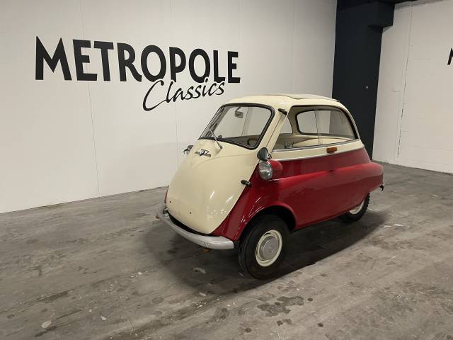 Image 1/14 de BMW Isetta 250 (1955)