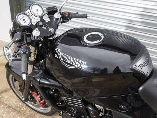 Triumph Speed Triple