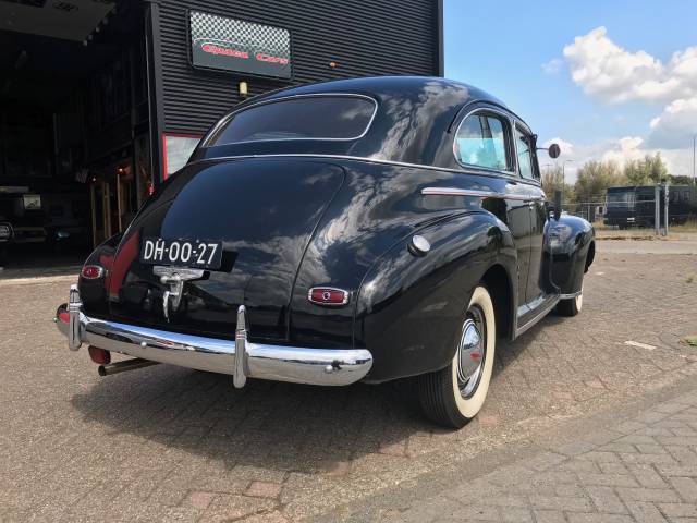 Chevrolet Special Deluxe Sedan