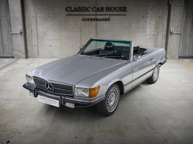 Mercedes-Benz 450 SL
