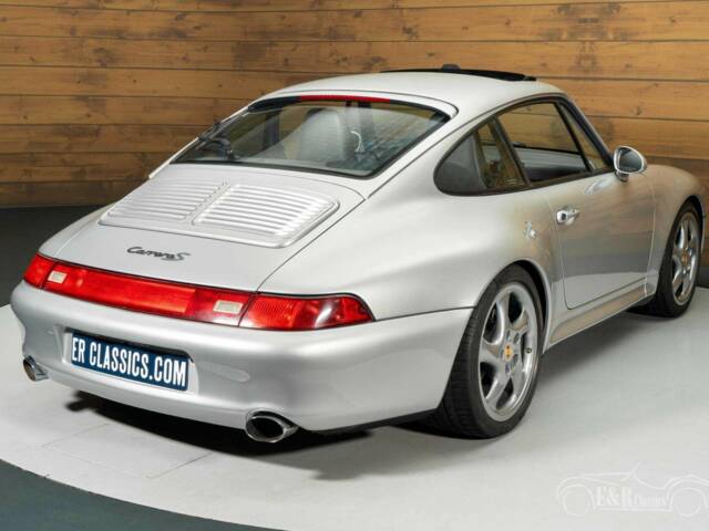Porsche 911 Carrera S