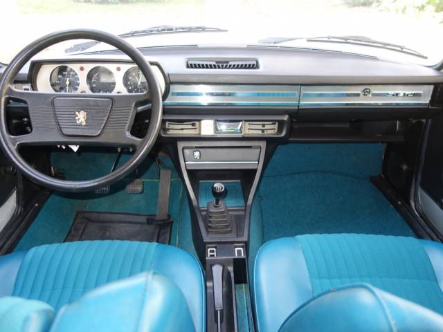 Peugeot 504 GL
