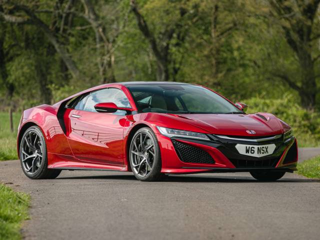 Bild 1/10 von Honda NSX (2018)