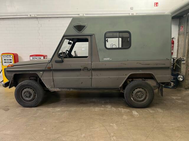 Bild 1/16 von Steyr-Puch 230 GE (lang) (1996)