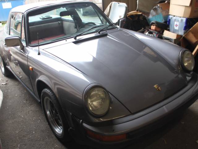 Porsche 911 SC 3.0