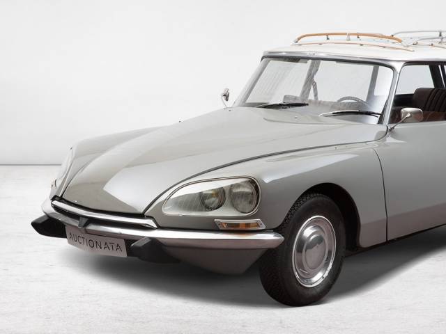 Citroën ID 20 Familiale