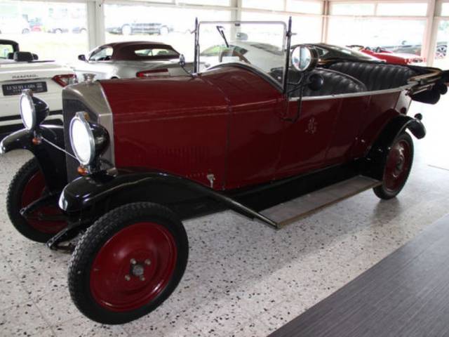Mathis Type M