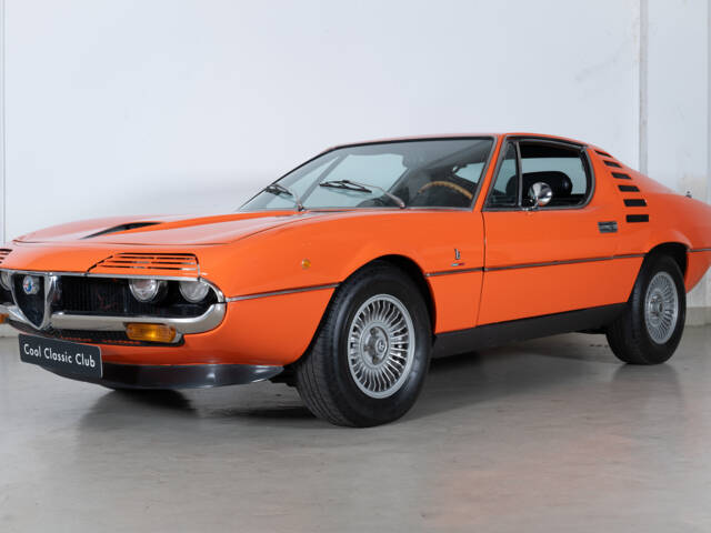 Immagine 1/25 di Alfa Romeo Montreal (1973)